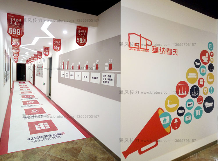 企業(yè)展廳如何設(shè)計可以提升展示效果？