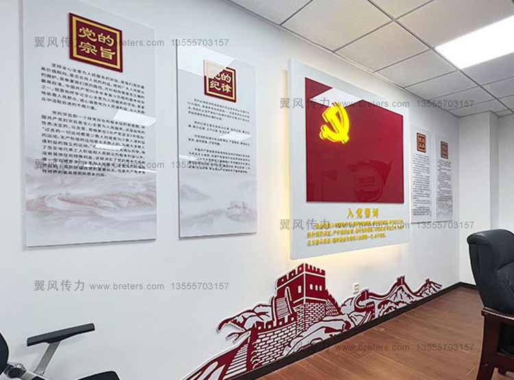 沈陽展廳設(shè)計(jì)對(duì)企業(yè)的發(fā)展意義