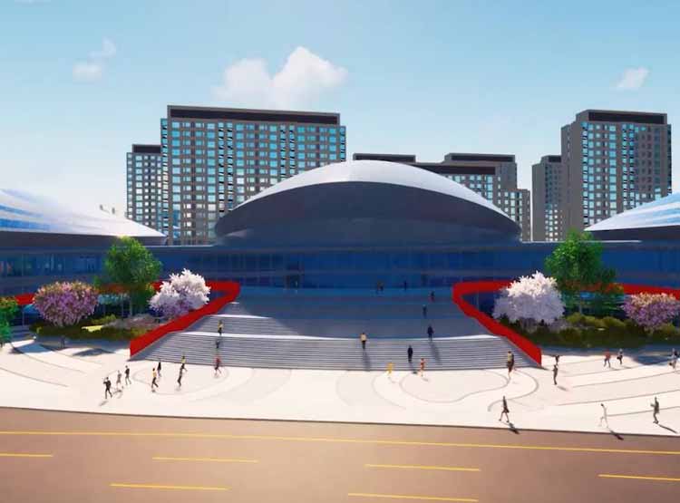沈陽(yáng)企業(yè)展廳的建筑外觀應(yīng)如何進(jìn)行設(shè)計(jì)？